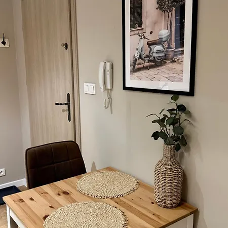 Apartament Piękny W Centrum Jarocina Jarocin (Jarocin)