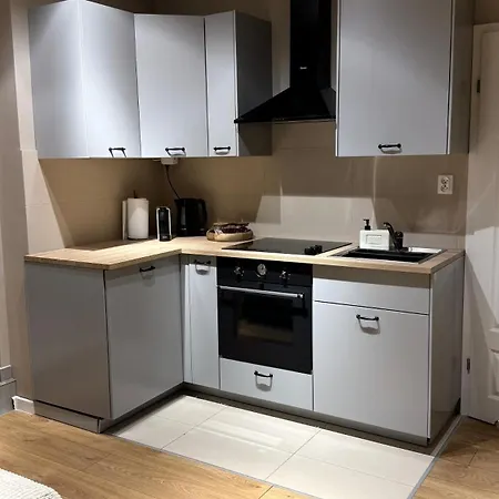 Apartament Piękny W Centrum Jarocina Jarocin (Jarocin)