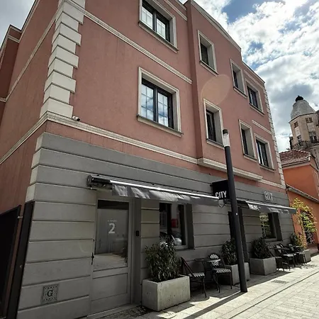 Piękny W Centrum Jarocina Apartament